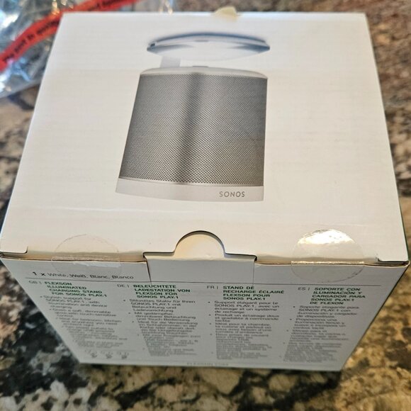 Charging Stand for Sonos Play:1 - Picture 2 of 5